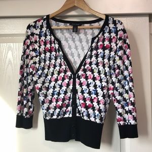White House Black Market Sweaters - White House Black Market cardigan sweater size L White House Black Market Sweaters - White House Black Market cardigan sweater size L